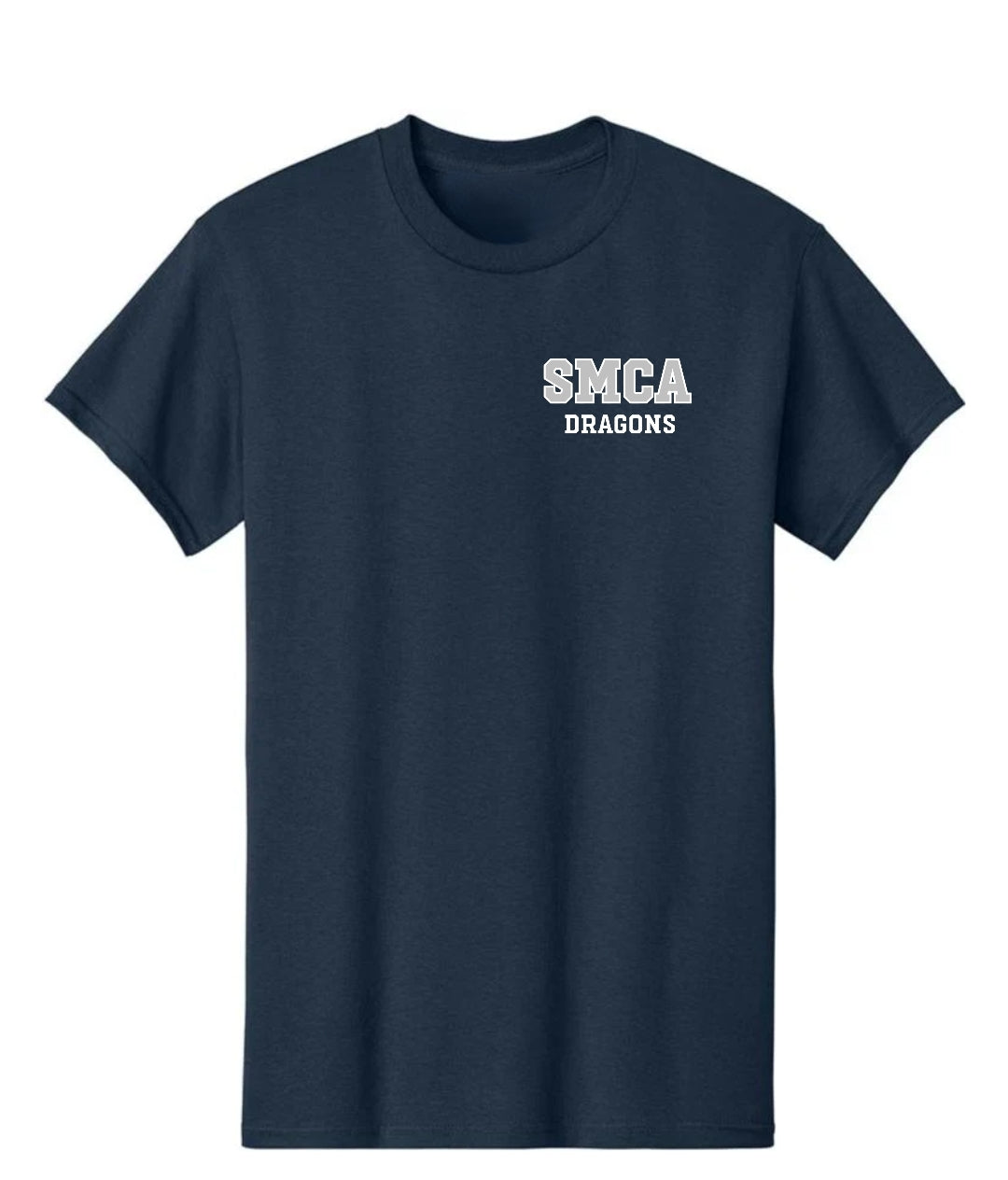 SMCA Cotton Tshirt - Adult